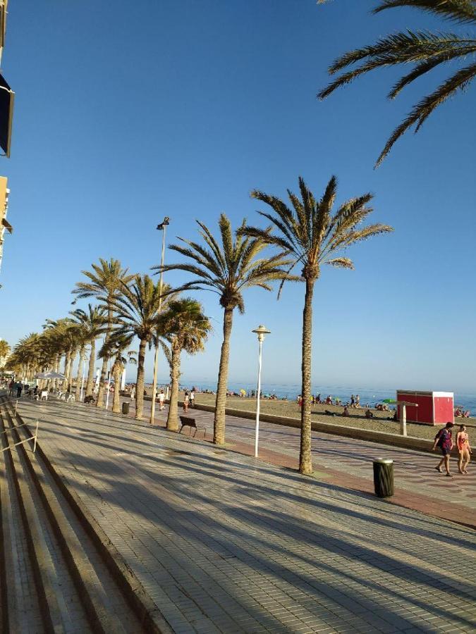 Piso Almeria Playa Kültér fotó