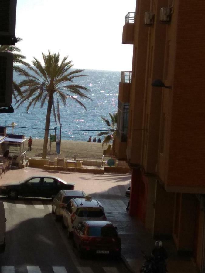 Piso Almeria Playa Kültér fotó