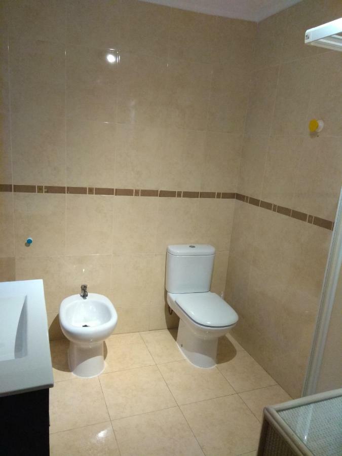 Piso Almeria Playa Kültér fotó