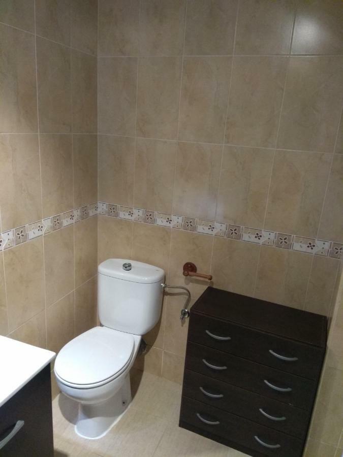 Piso Almeria Playa Kültér fotó