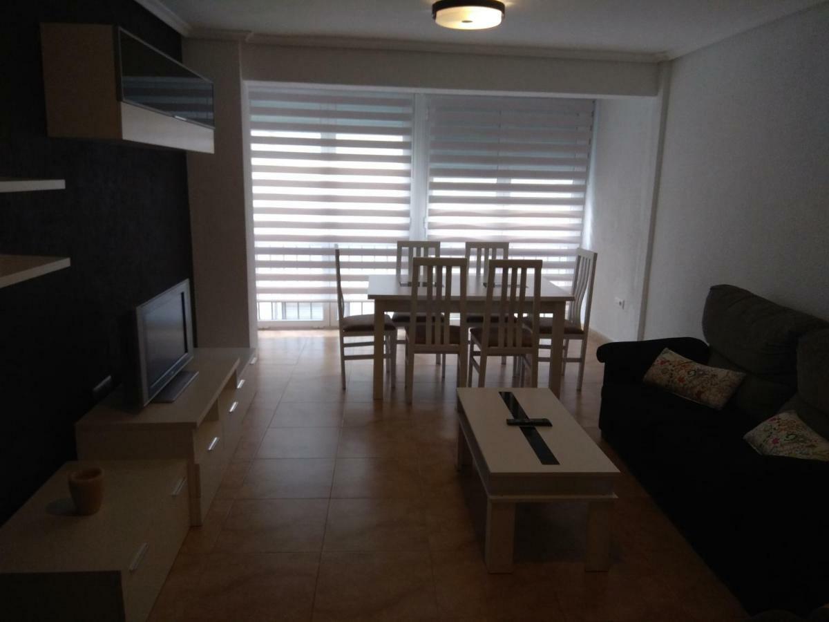 Piso Almeria Playa Kültér fotó