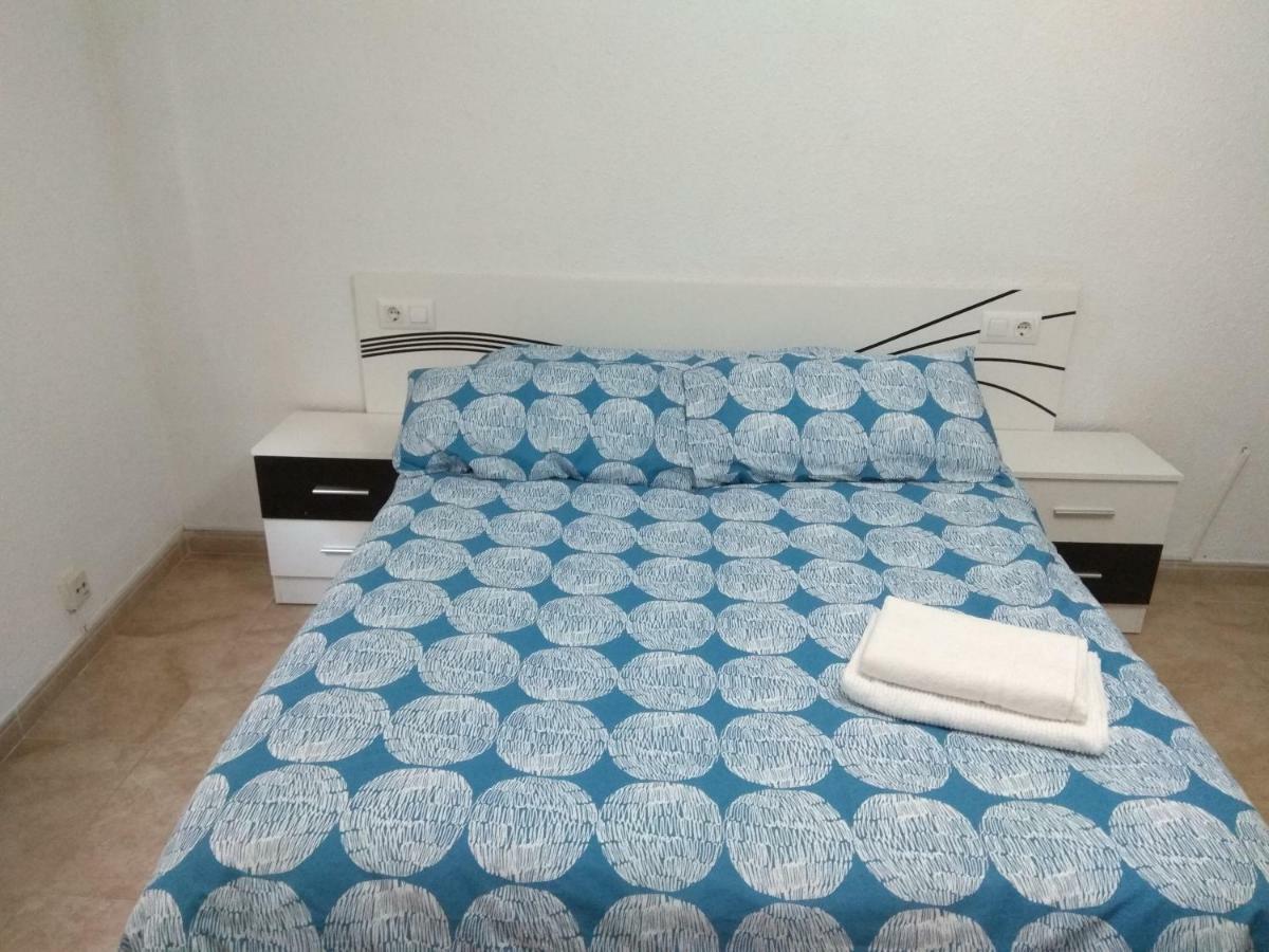 Piso Almeria Playa Kültér fotó