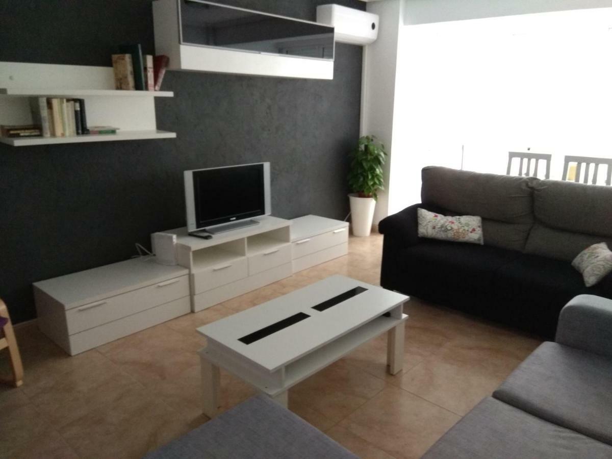 Piso Almeria Playa Kültér fotó